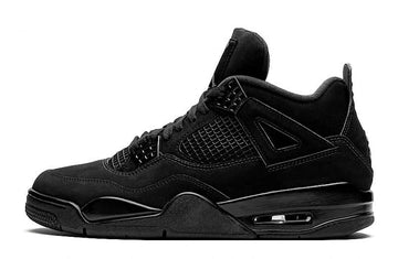 Jordan 4 black